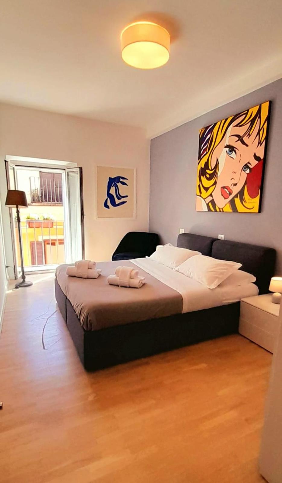 Orange Suites Рим Екстер'єр фото