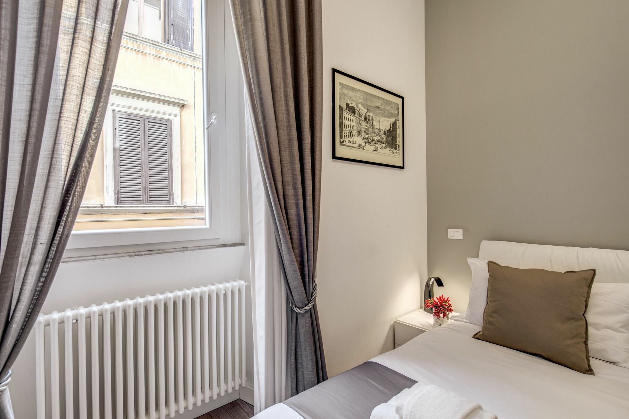 Orange Suites Рим Екстер'єр фото