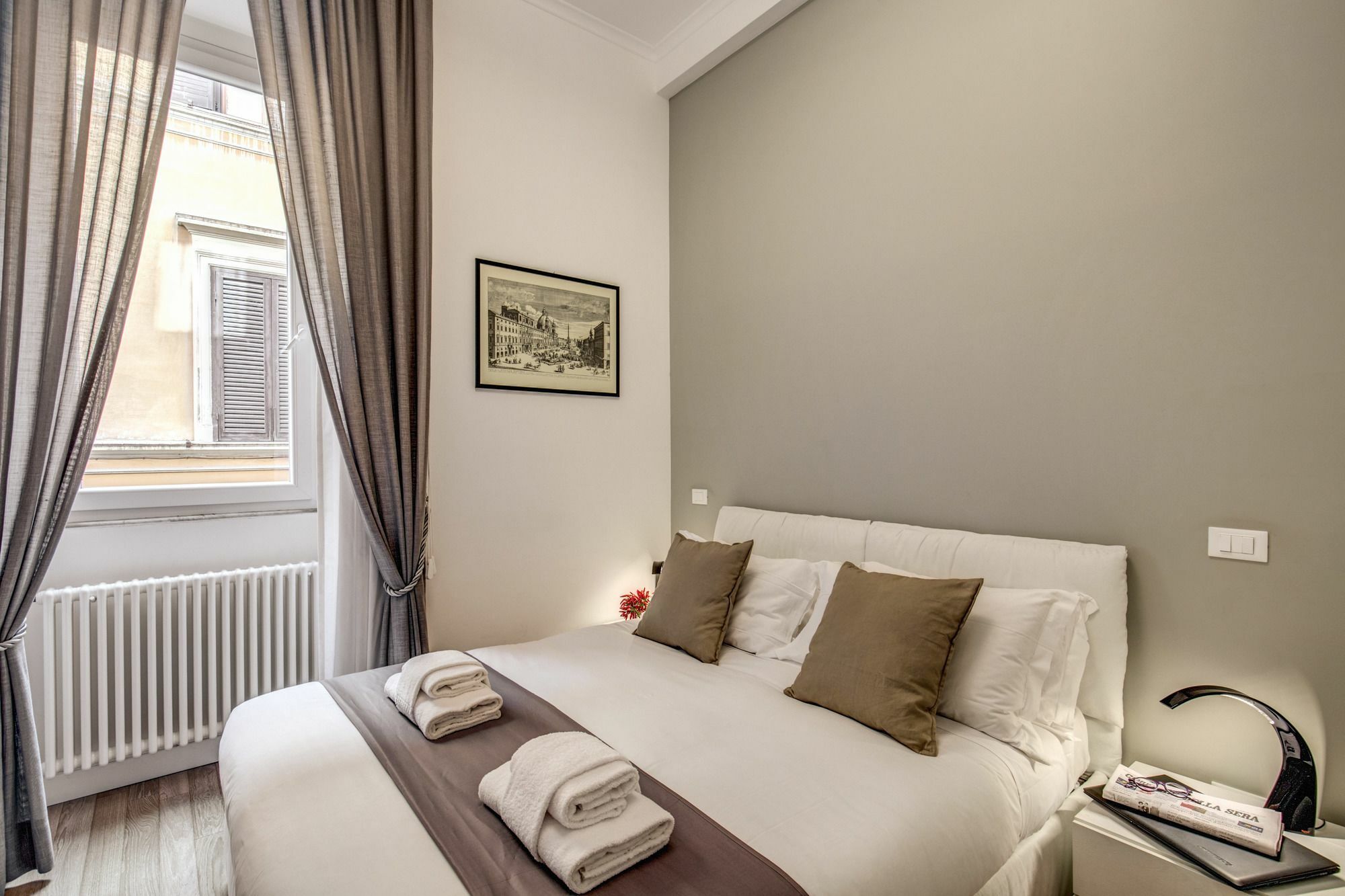 Orange Suites Рим Екстер'єр фото