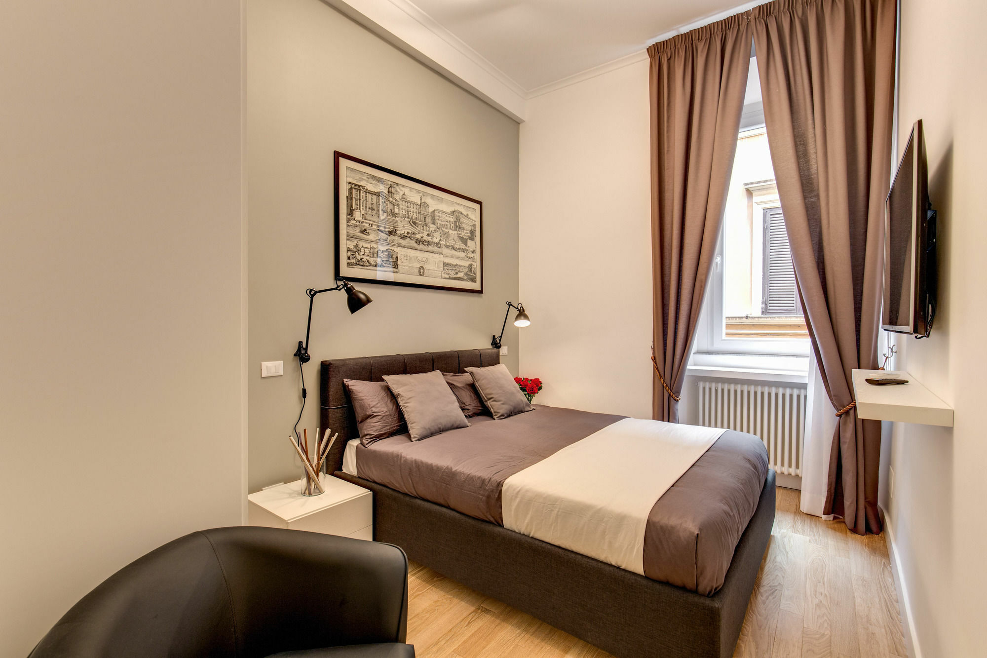 Orange Suites Рим Екстер'єр фото