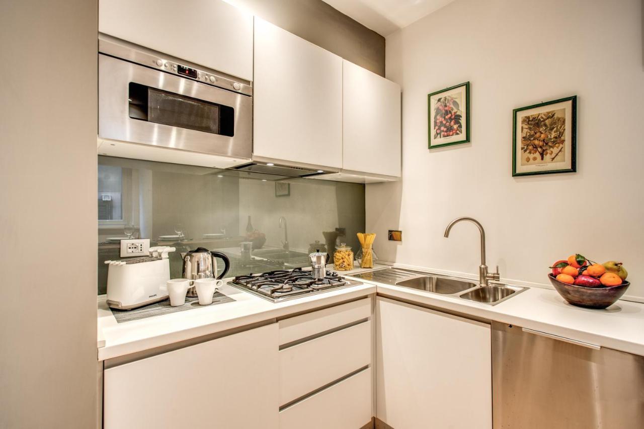 Orange Suites Рим Екстер'єр фото