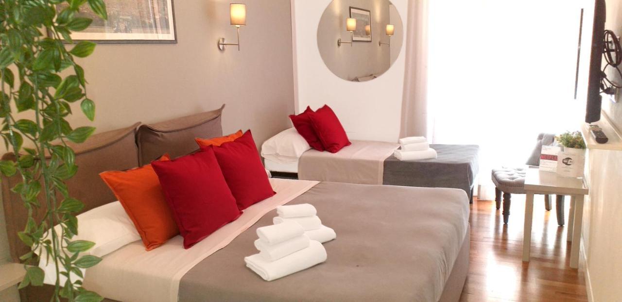 Orange Suites Рим Екстер'єр фото